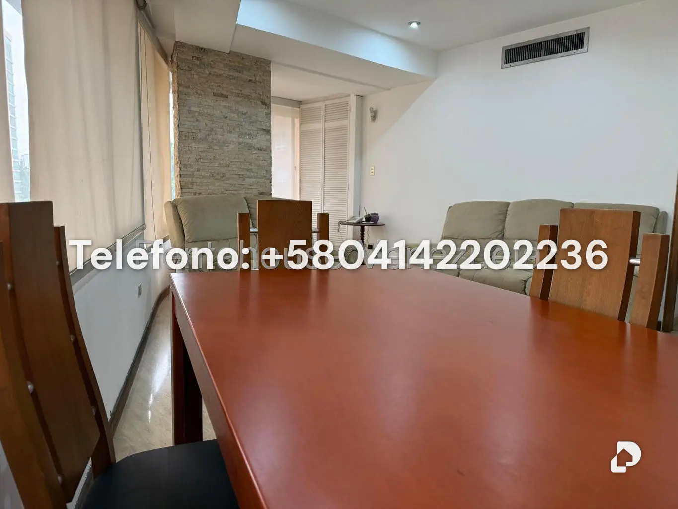 Apartamento en Campo Alegre, Caracas – 6