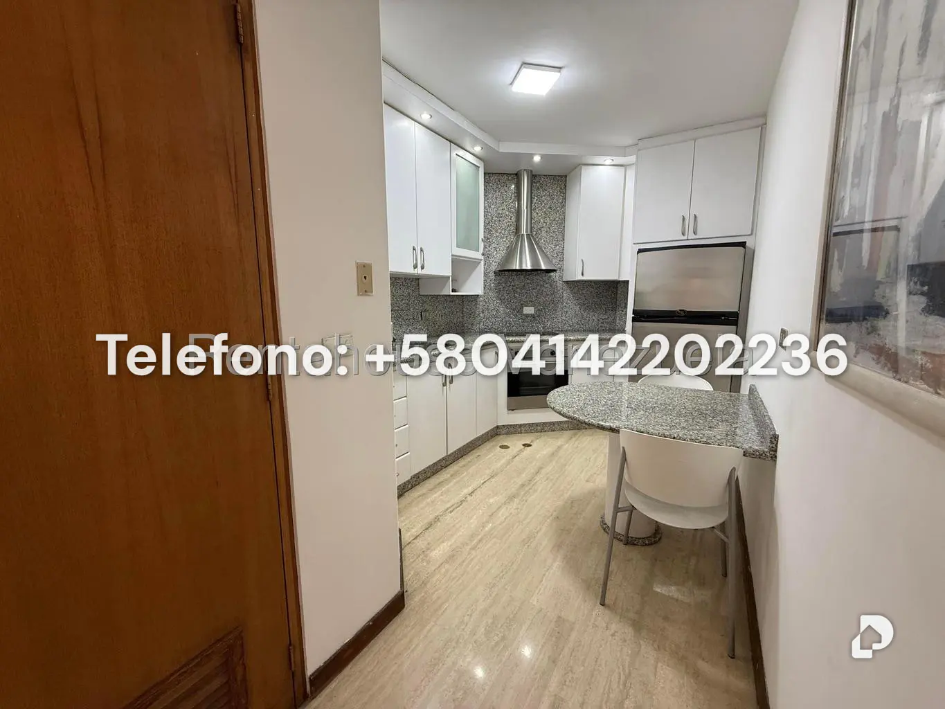 Apartamento en Campo Alegre, Caracas – 21
