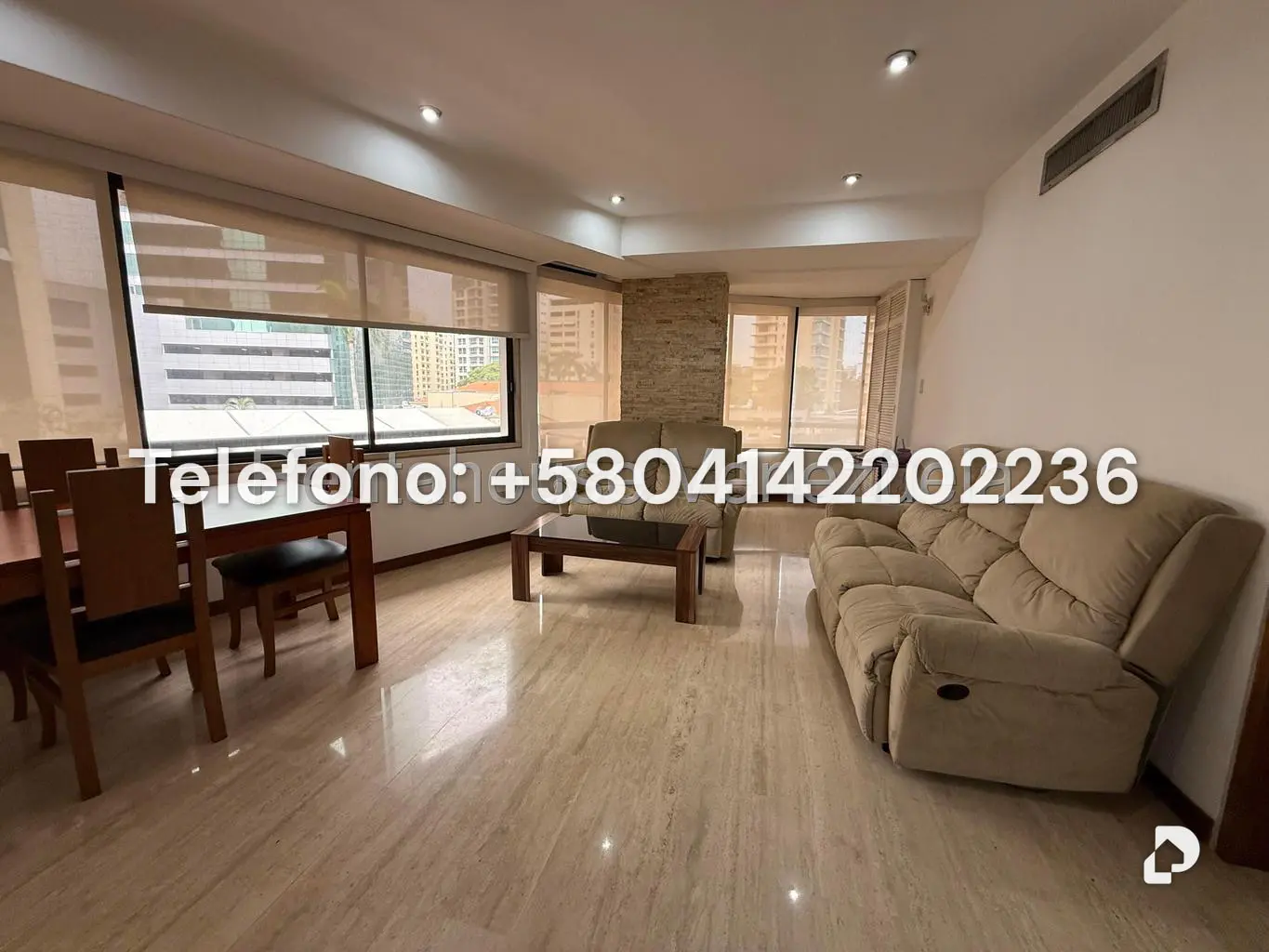 Apartamento en Campo Alegre, Caracas – 12