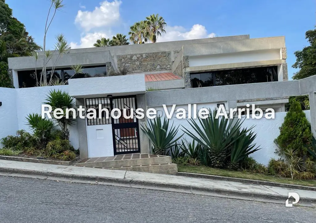 Casa en La Lagunita Country Club, Caracas – 2