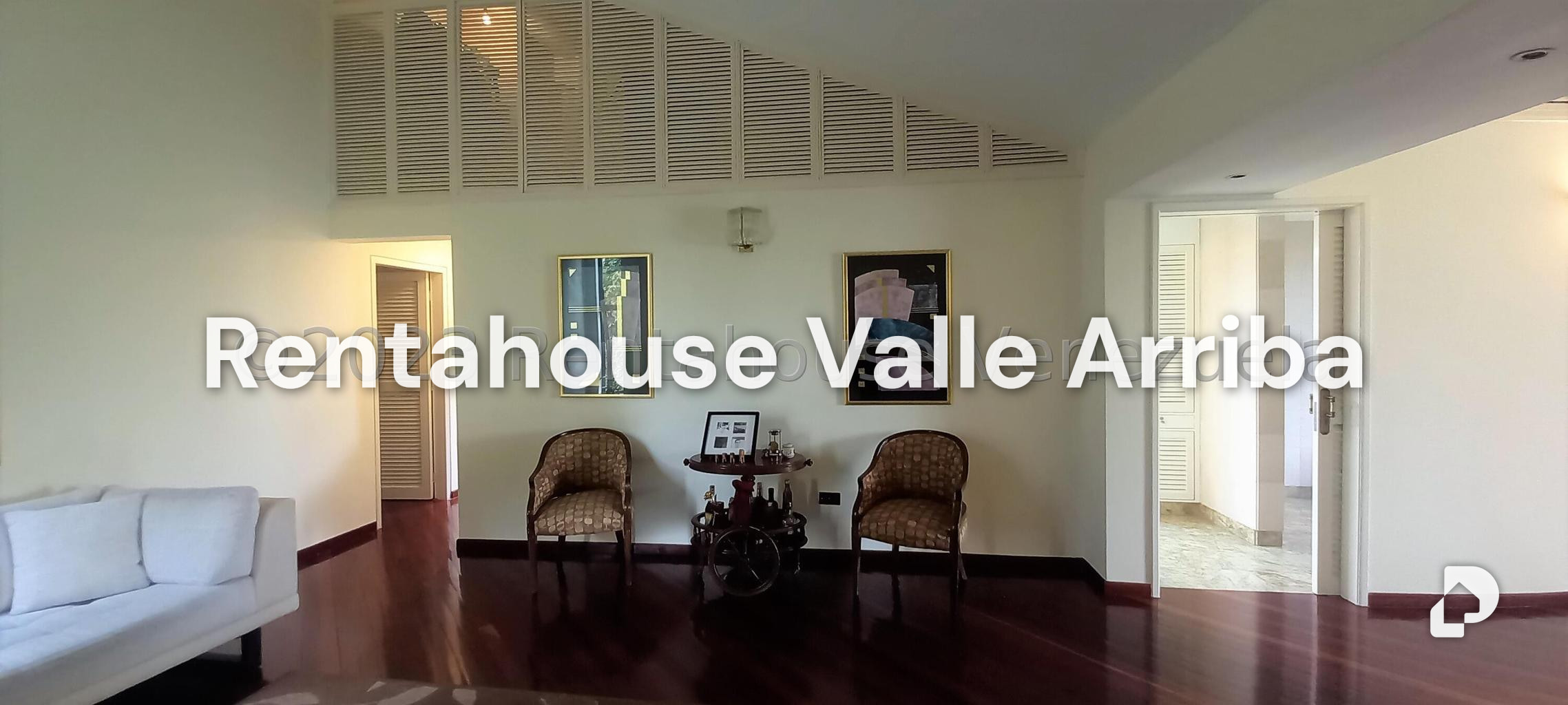 Casa en La Lagunita Country Club, Caracas – 24