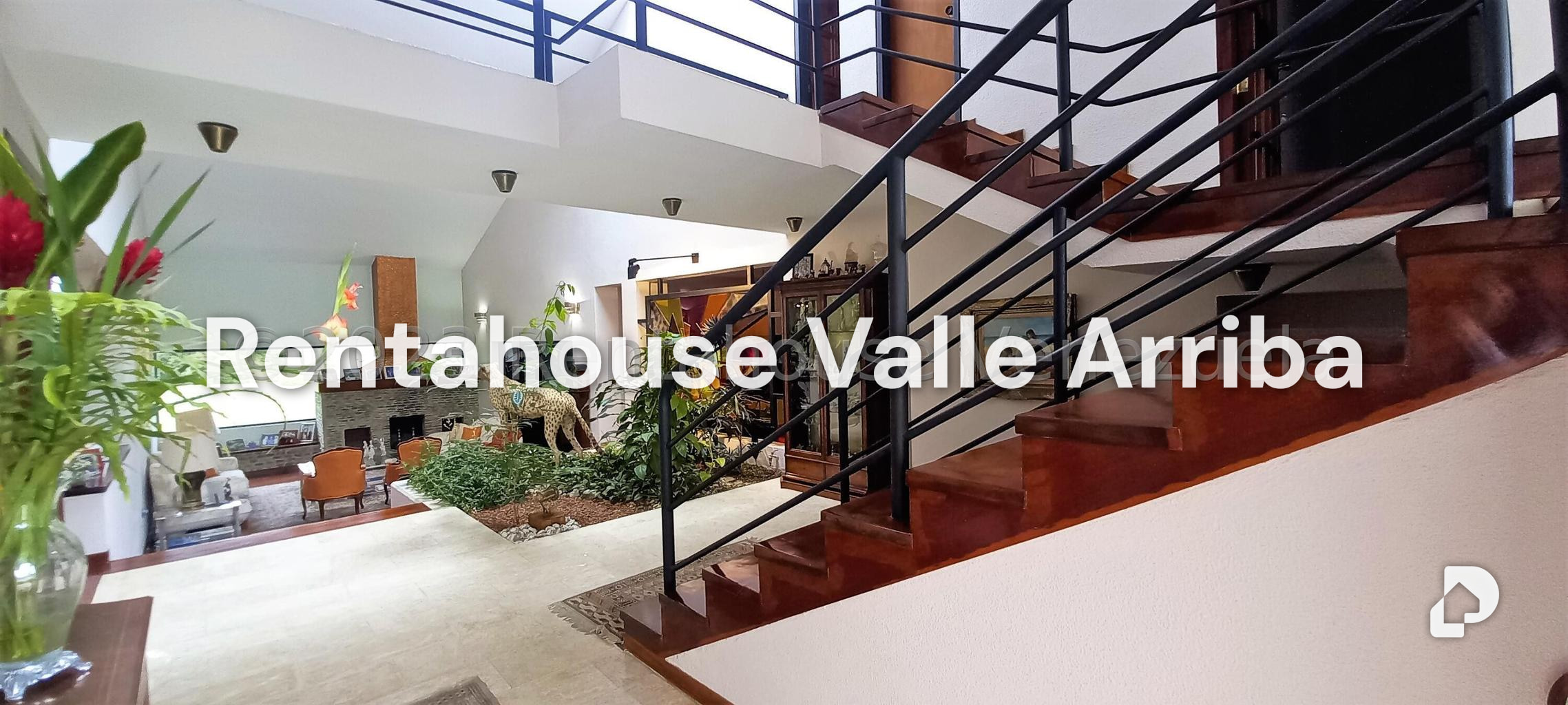 Casa en La Lagunita Country Club, Caracas – 6