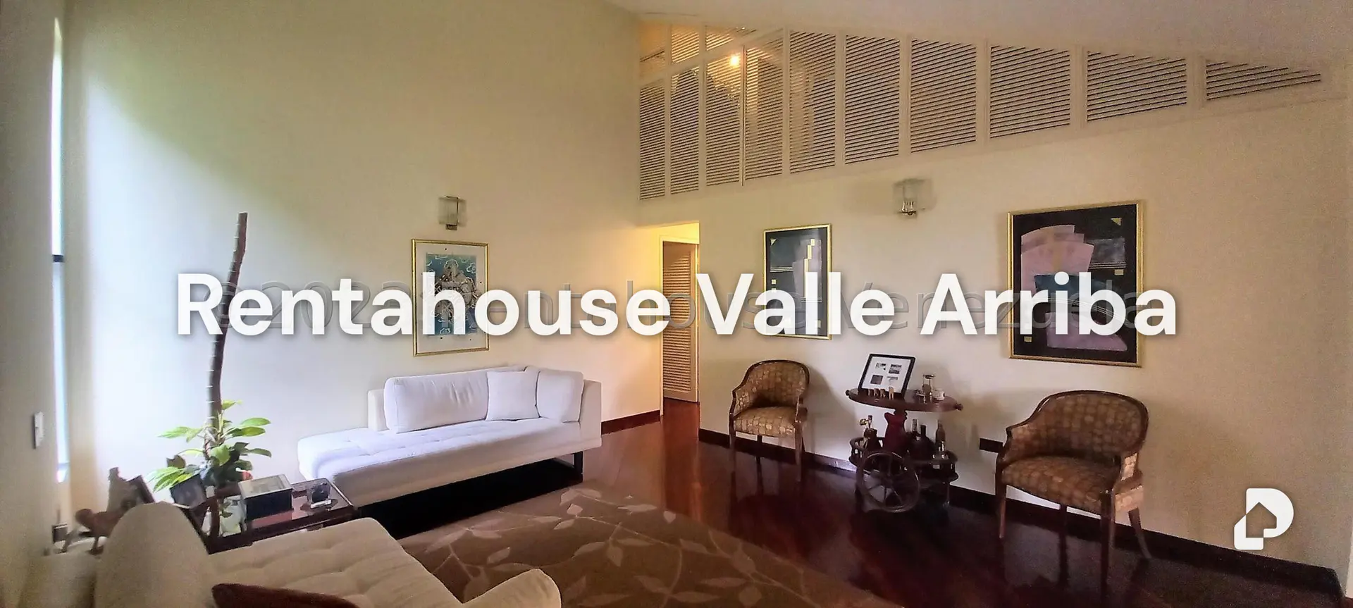 Casa en La Lagunita Country Club, Caracas – 23