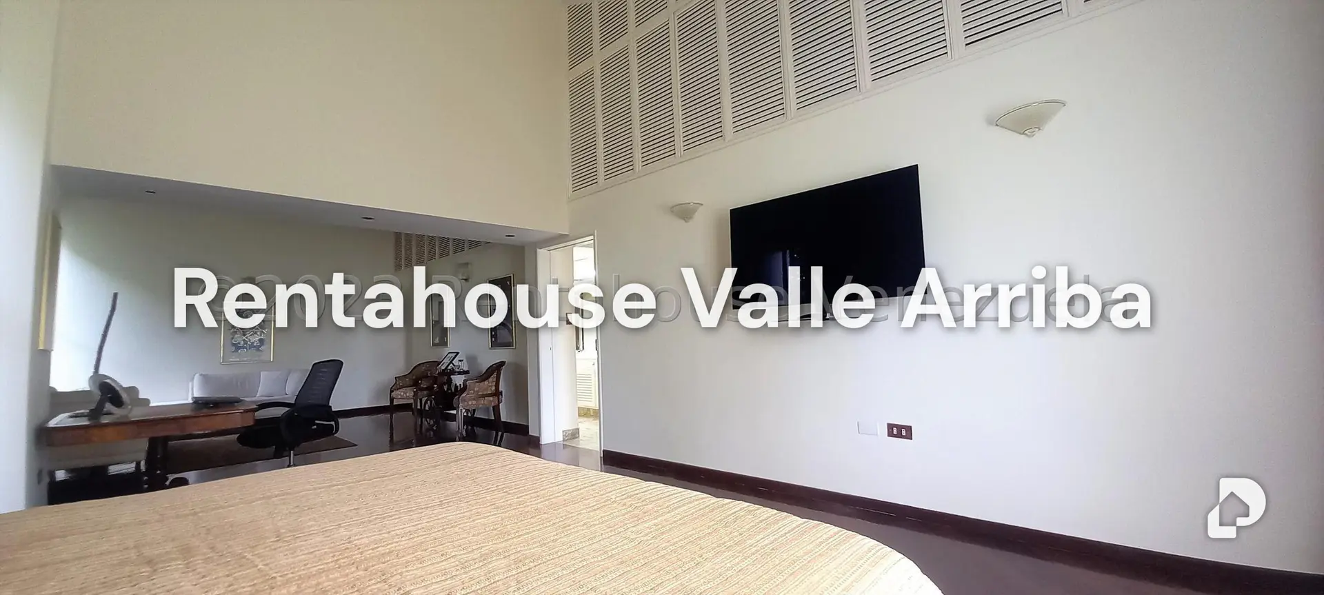 Casa en La Lagunita Country Club, Caracas – 26