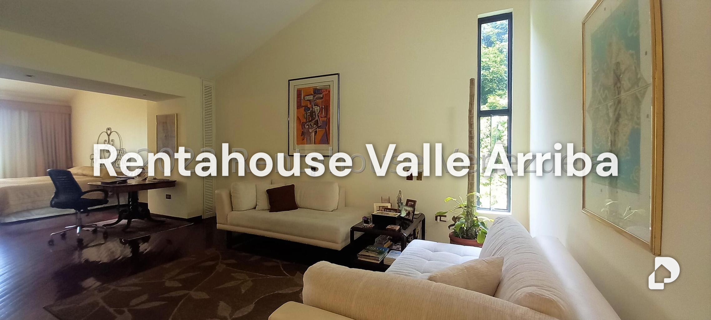 Casa en La Lagunita Country Club, Caracas – 22