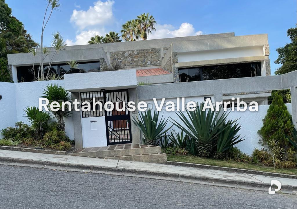 Casa en La Lagunita Country Club, Caracas – 2