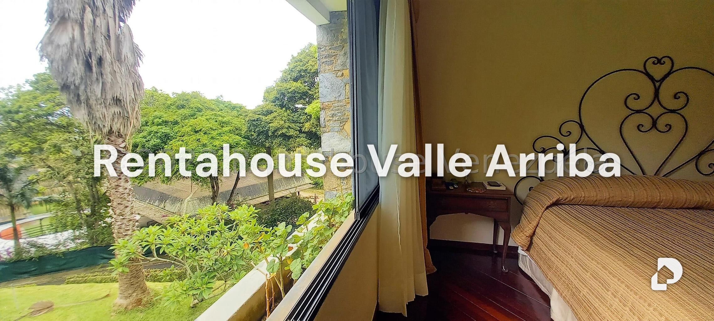 Casa en La Lagunita Country Club, Caracas – 27