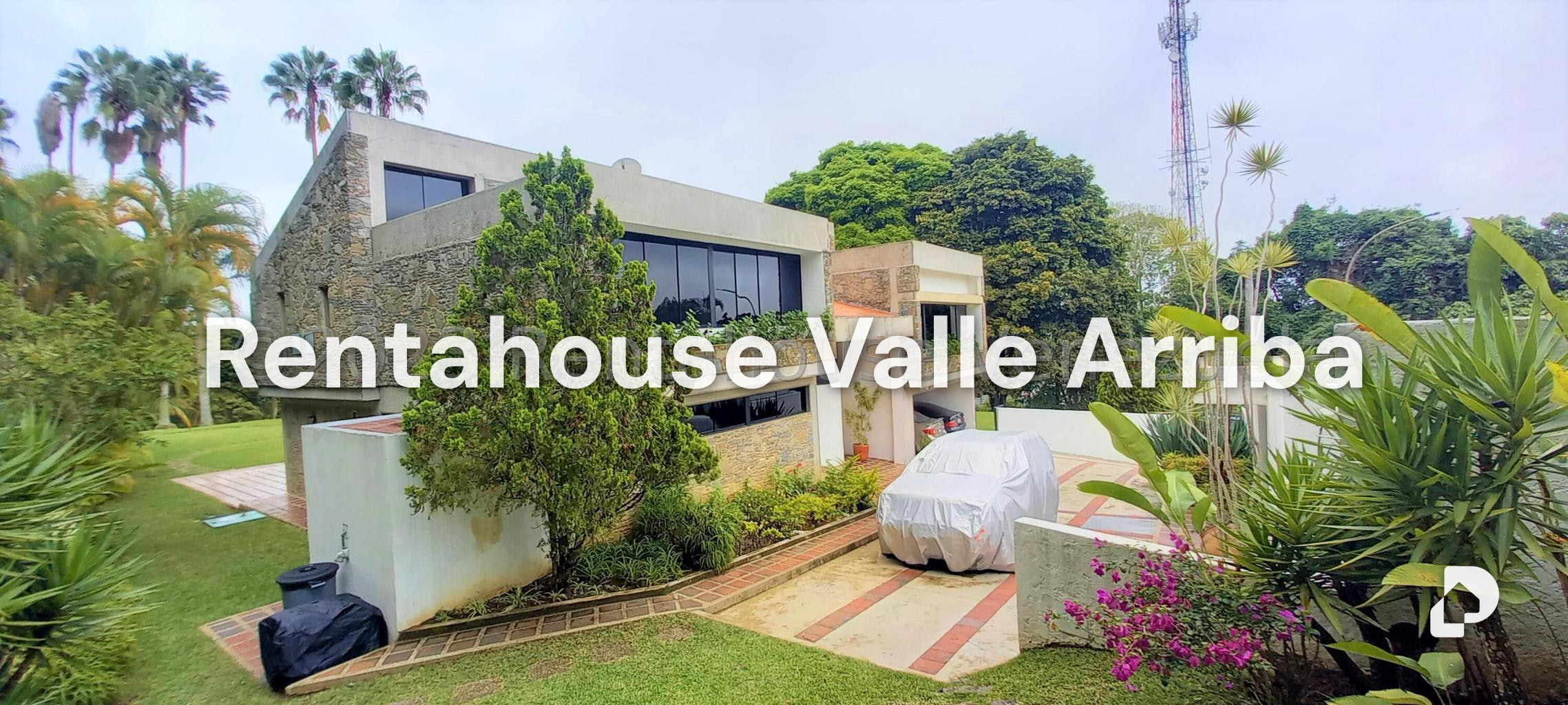 Casa en La Lagunita Country Club, Caracas – 3