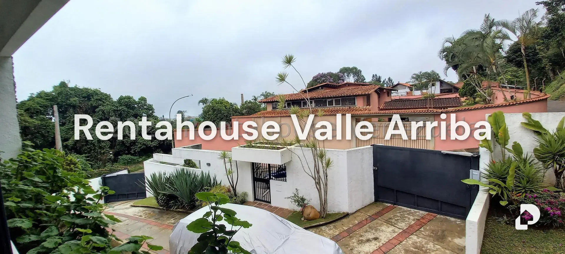 Casa en La Lagunita Country Club, Caracas – 18