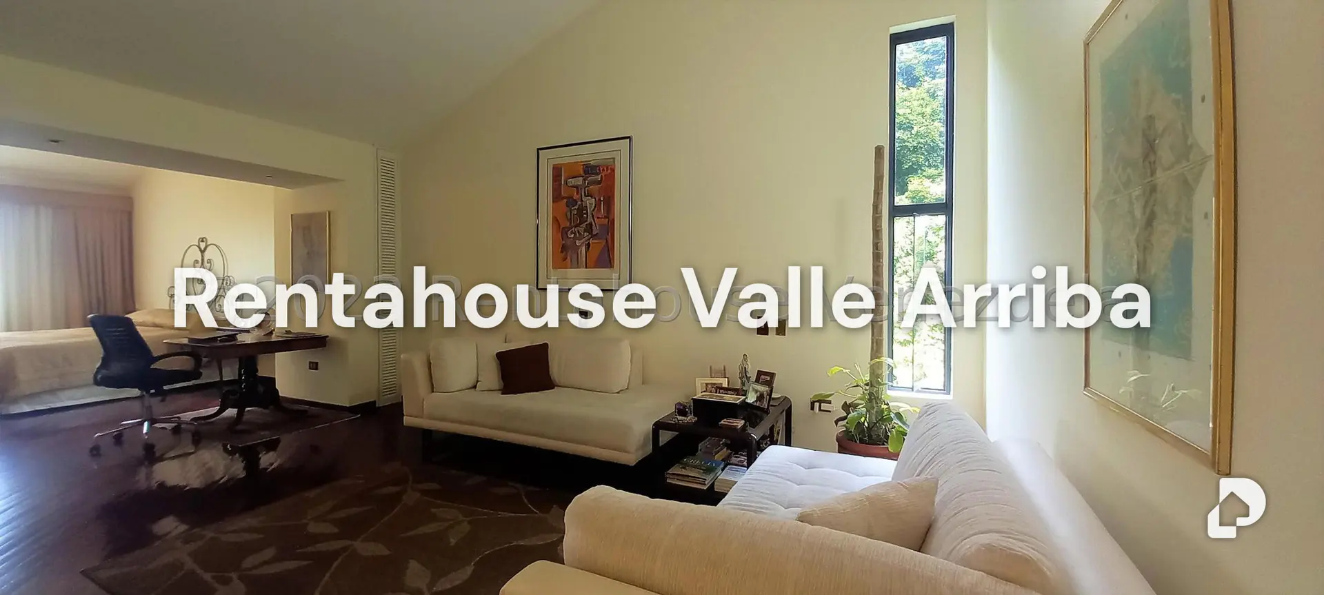 Casa en La Lagunita Country Club, Caracas – 22