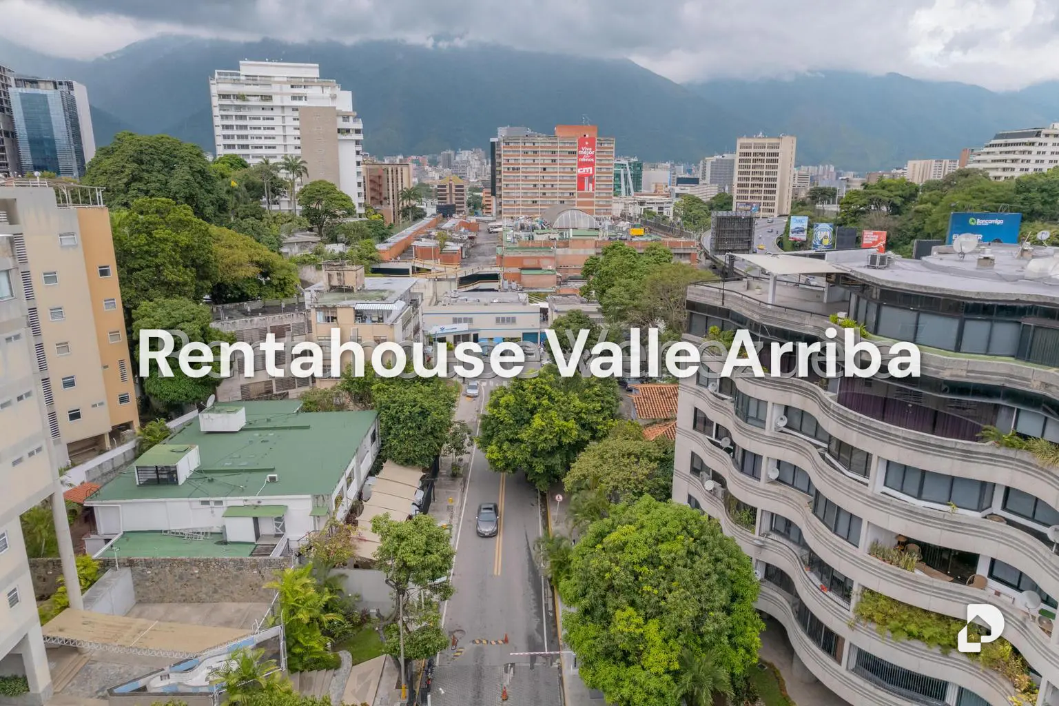 Terreno en Los Naranjos de las Mercedes, Caracas – 4