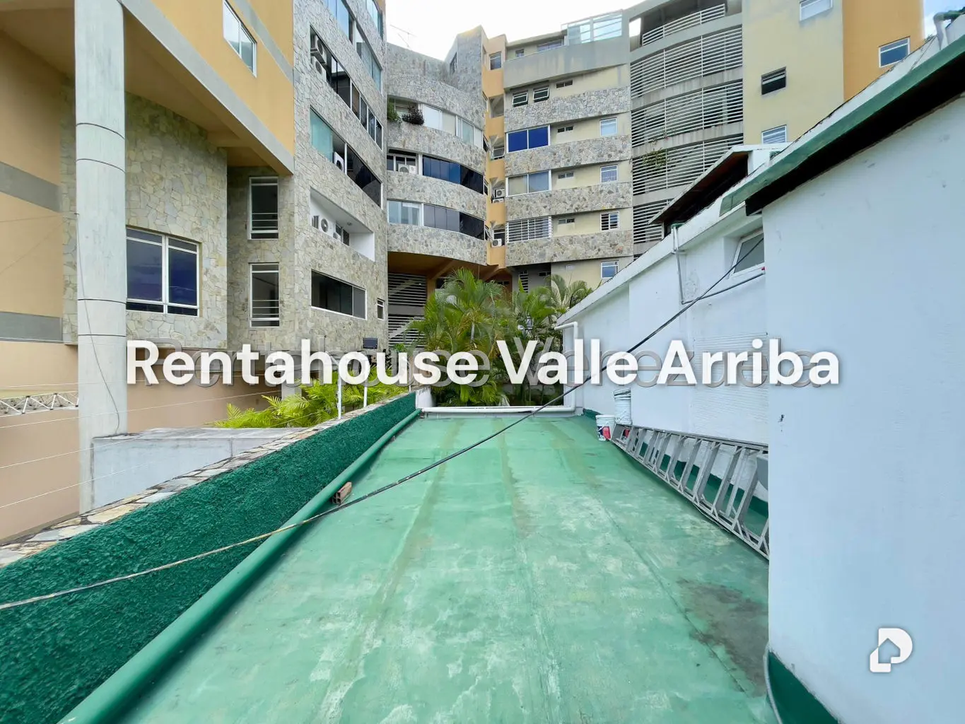 Terreno en Los Naranjos de las Mercedes, Caracas – 28