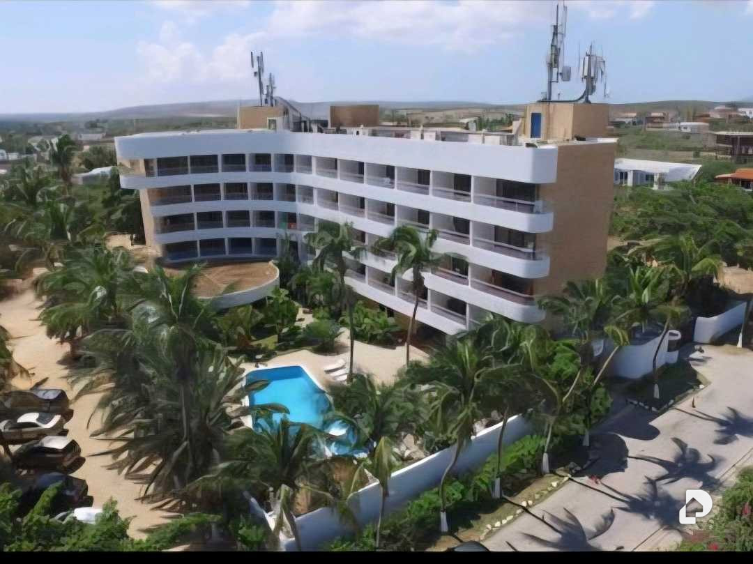 Edificio en El Yaque – 1