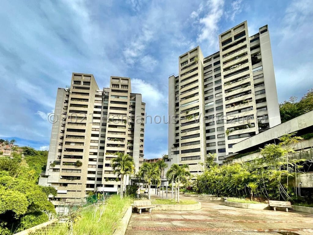 Apartamento en Alto Hatillo, Caracas - 1