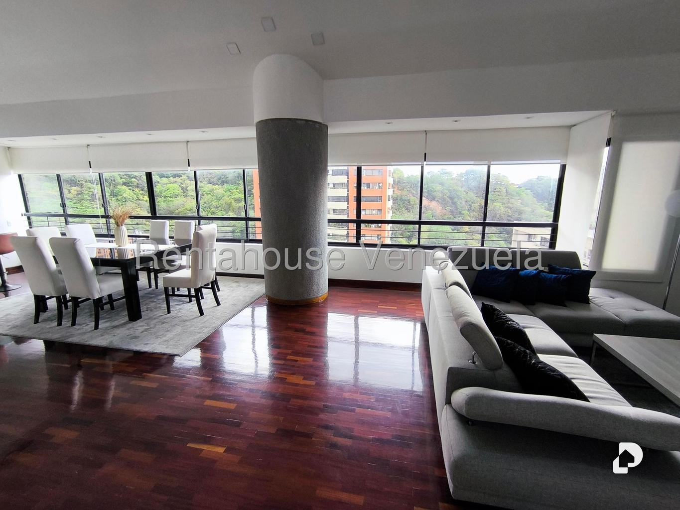 Apartamento en Santa Fe Norte, Caracas – 12