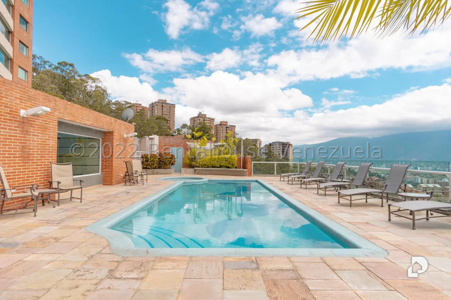Penthouse en Lomas del Sol, Caracas