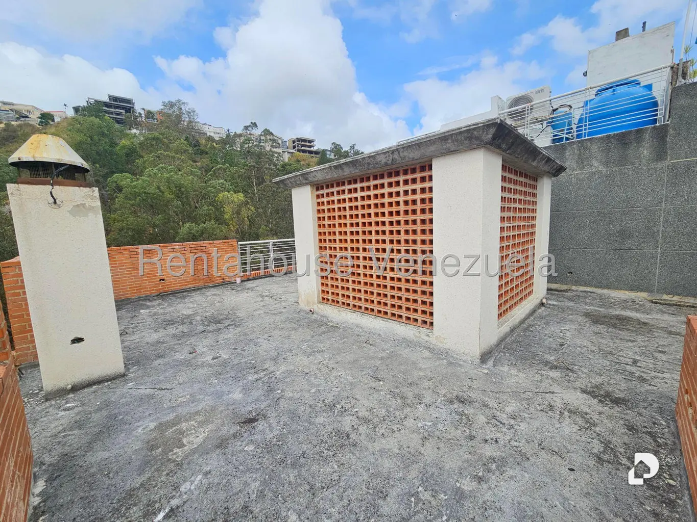 Penthouse en Lomas del Sol, Caracas