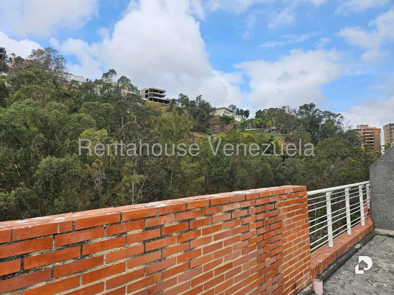 Penthouse en Lomas del Sol, Caracas