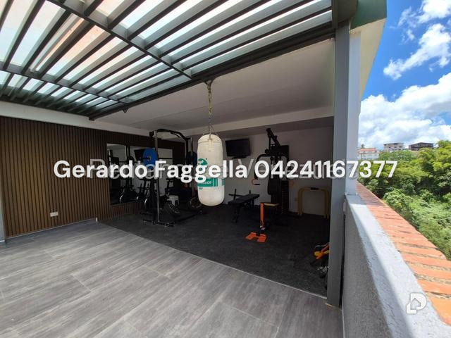 Apartamento en La Unión, Caracas – 27