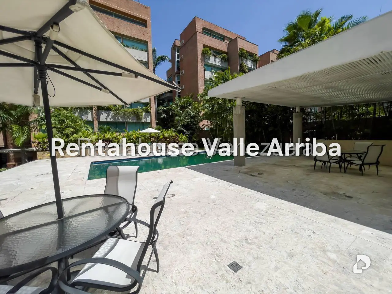 Apartamento en Campo Alegre, Caracas – 25