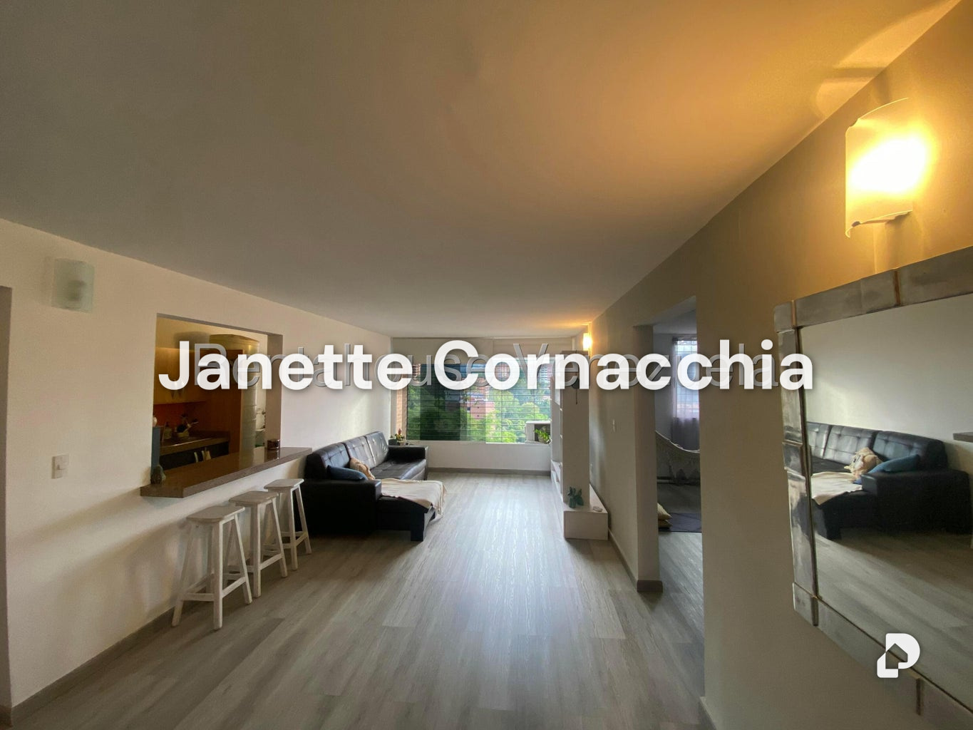 Apartamento en Colinas de La Tahona, Caracas – 2