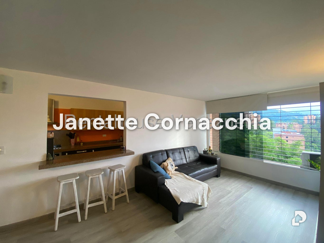Apartamento en Colinas de La Tahona, Caracas – 4