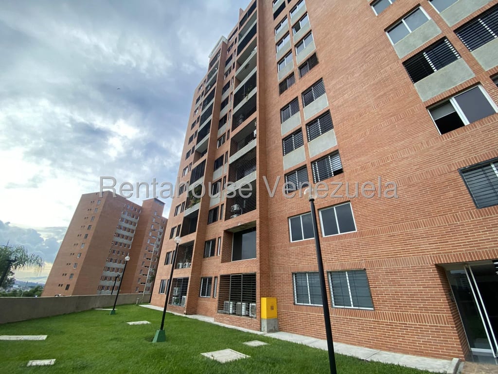 Apartamento en Colinas de La Tahona, Caracas - 1