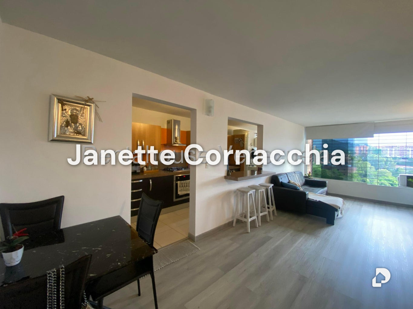 Apartamento en Colinas de La Tahona, Caracas – 3