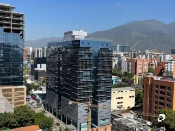 Oficina en Las Mercedes, Caracas – 1