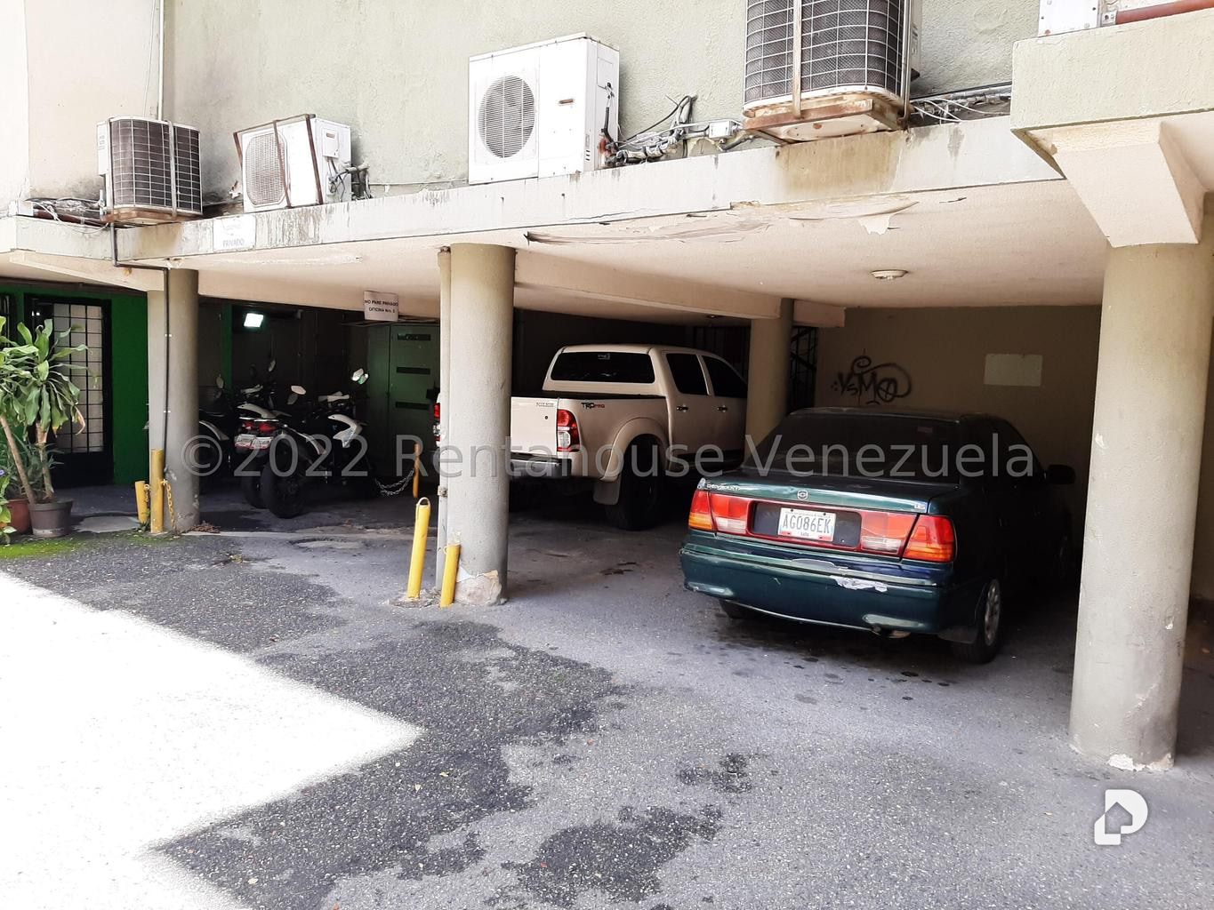 Oficina en Las Mercedes, Caracas