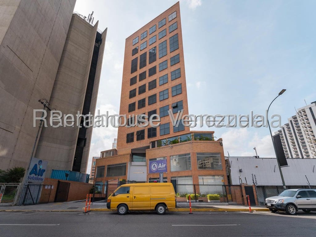 Local comercial en El Rosal, Caracas - 1
