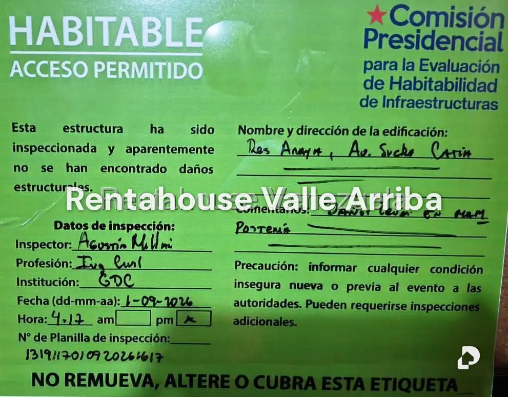 Apartamento en Catia, Caracas – 15