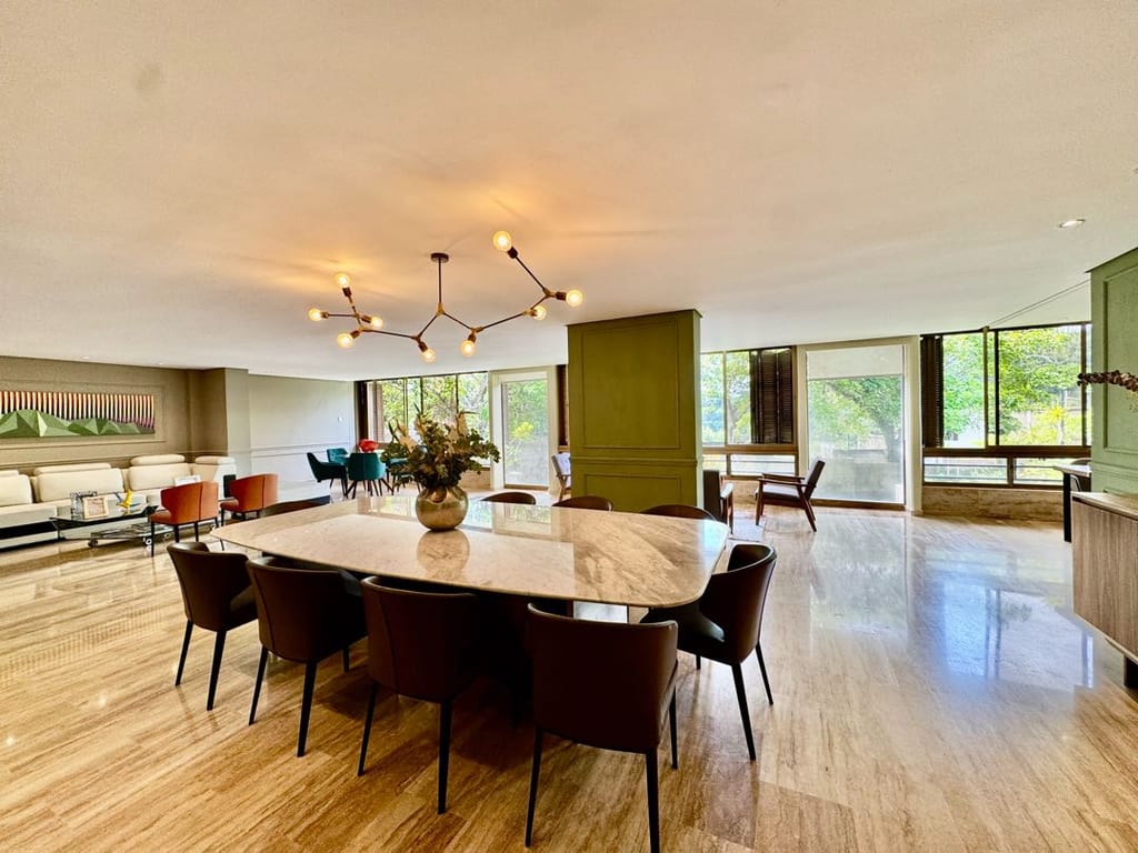 Apartamento en La Lagunita, Caracas - 1