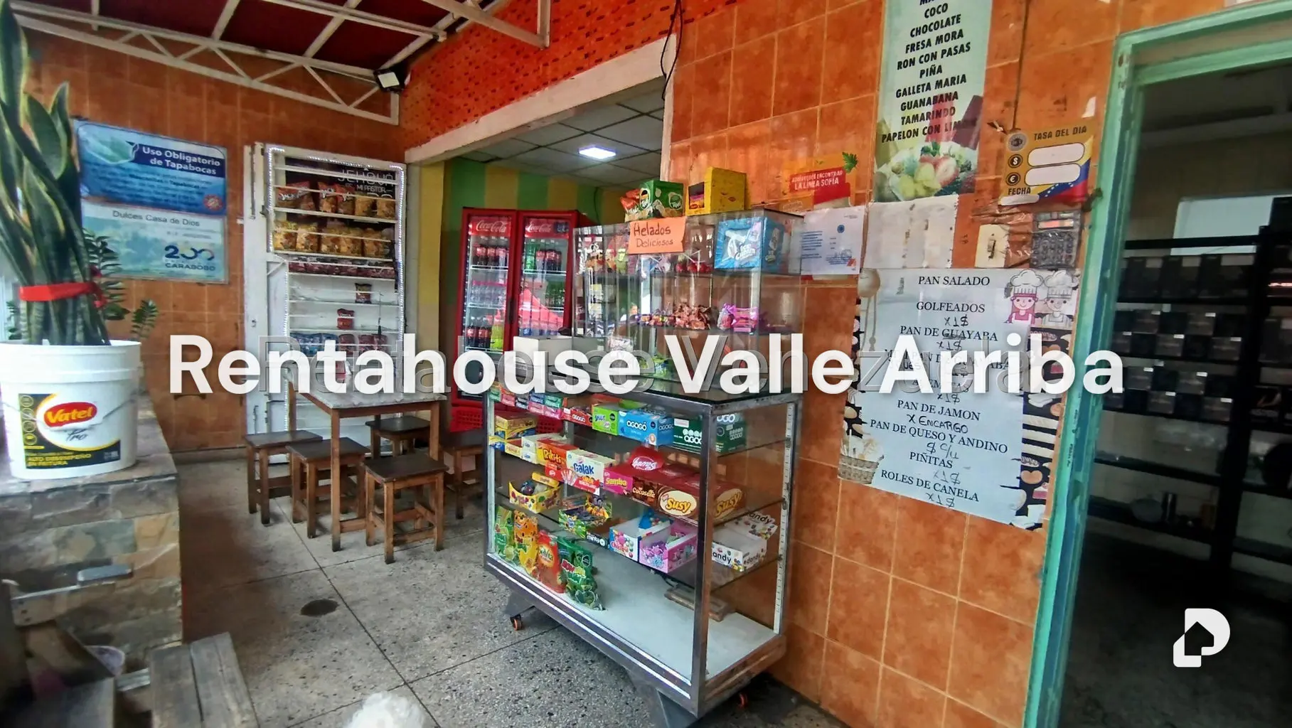 Casa en Catia, Caracas – 2