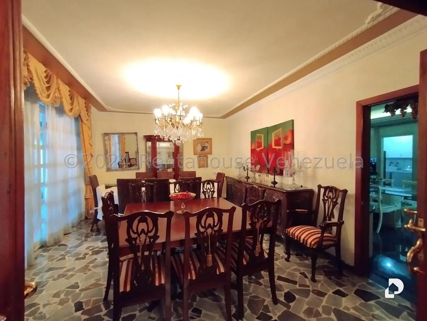 Casa en Macaracuay, Caracas – 15