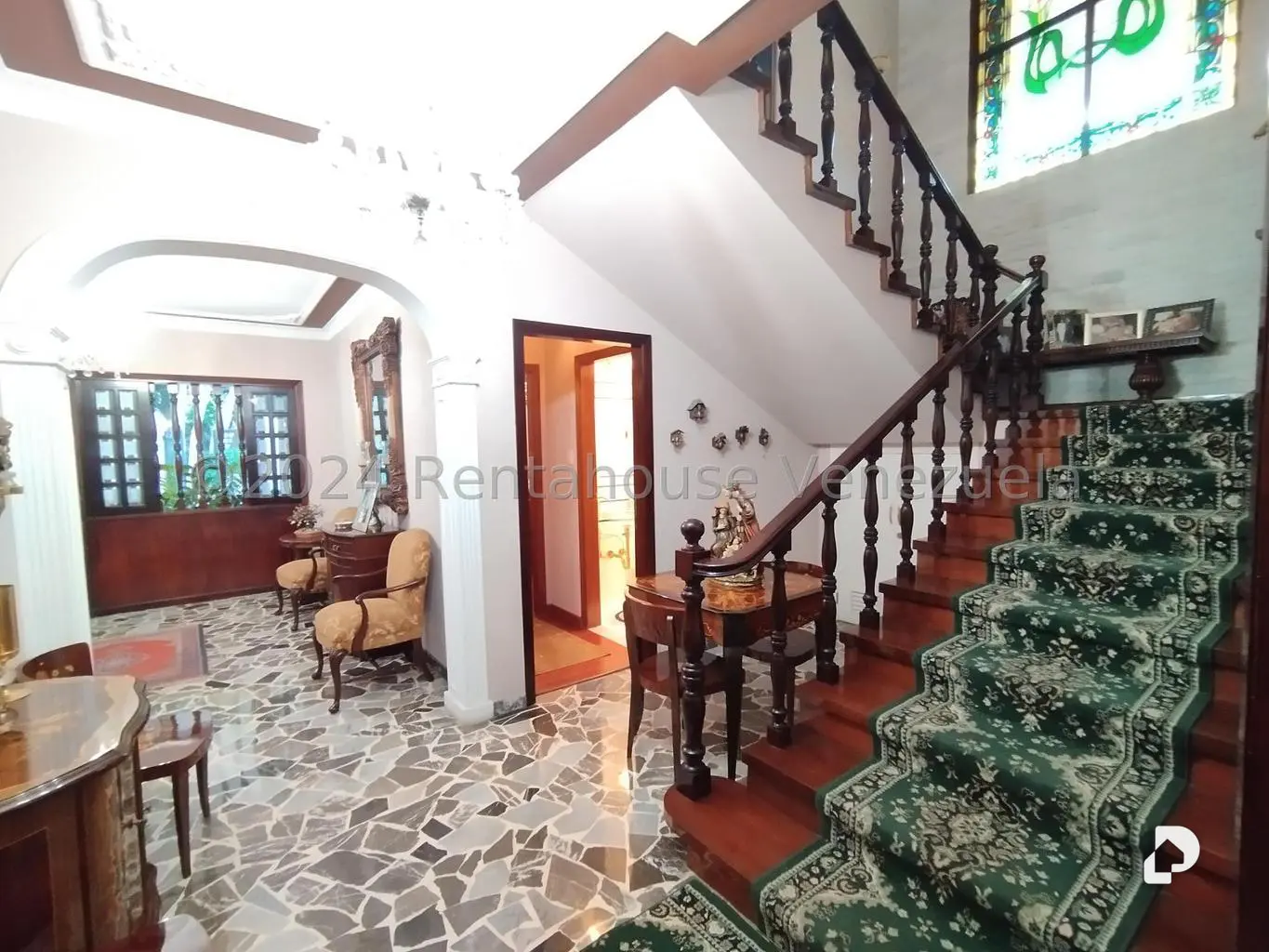 Casa en Macaracuay, Caracas – 21