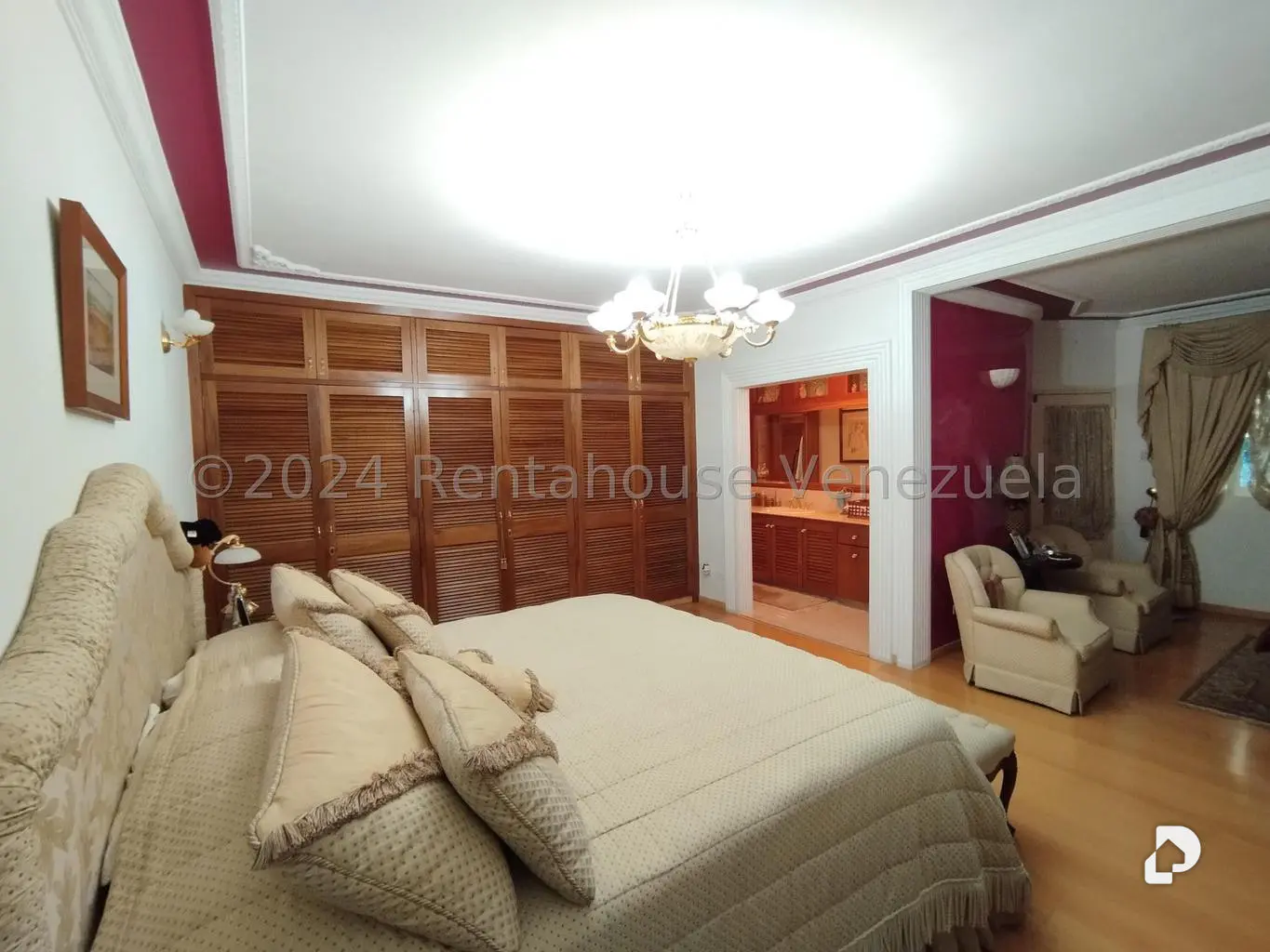 Casa en Macaracuay, Caracas – 28