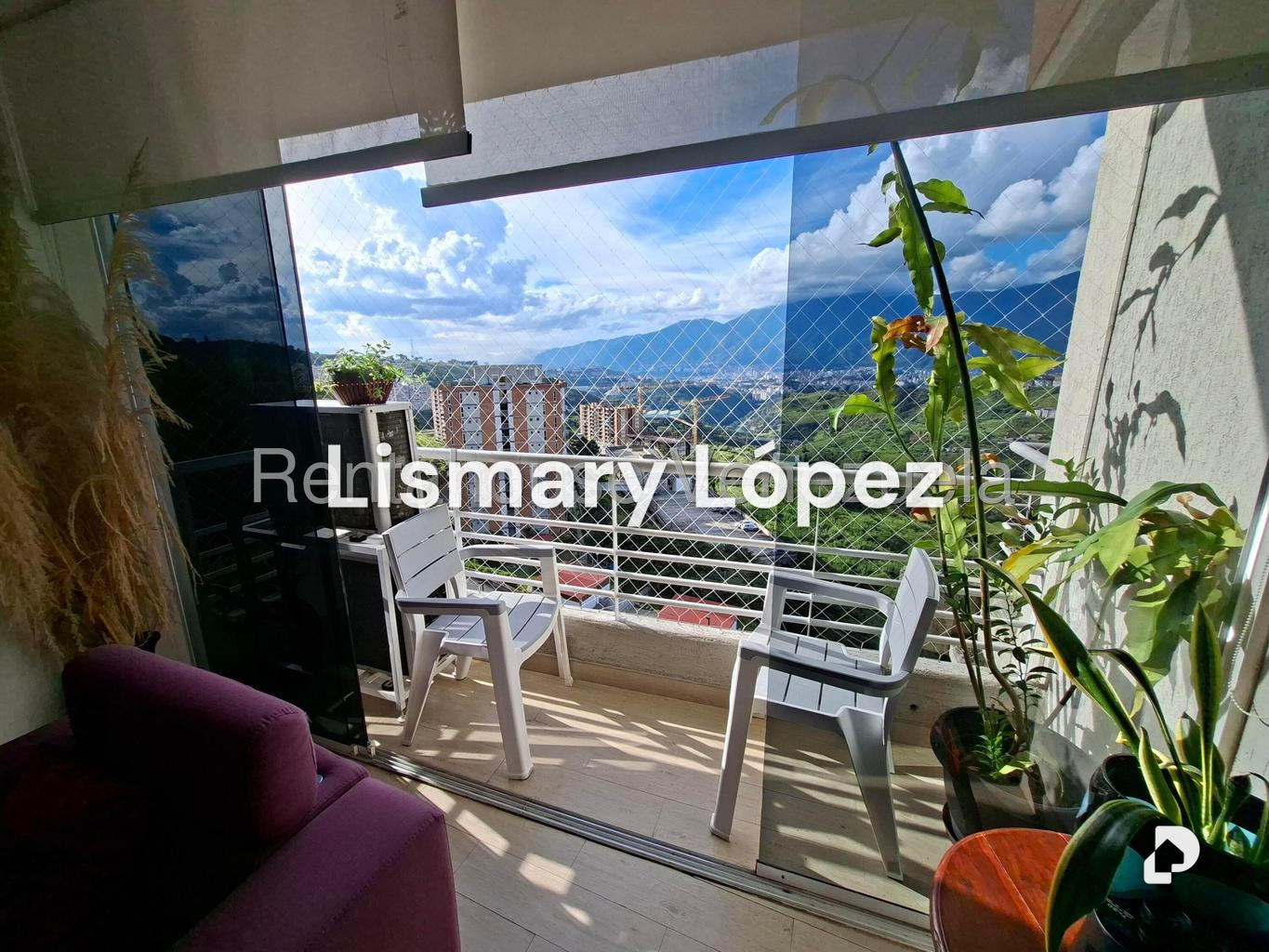 Apartment in El Encantado, Caracas – 4