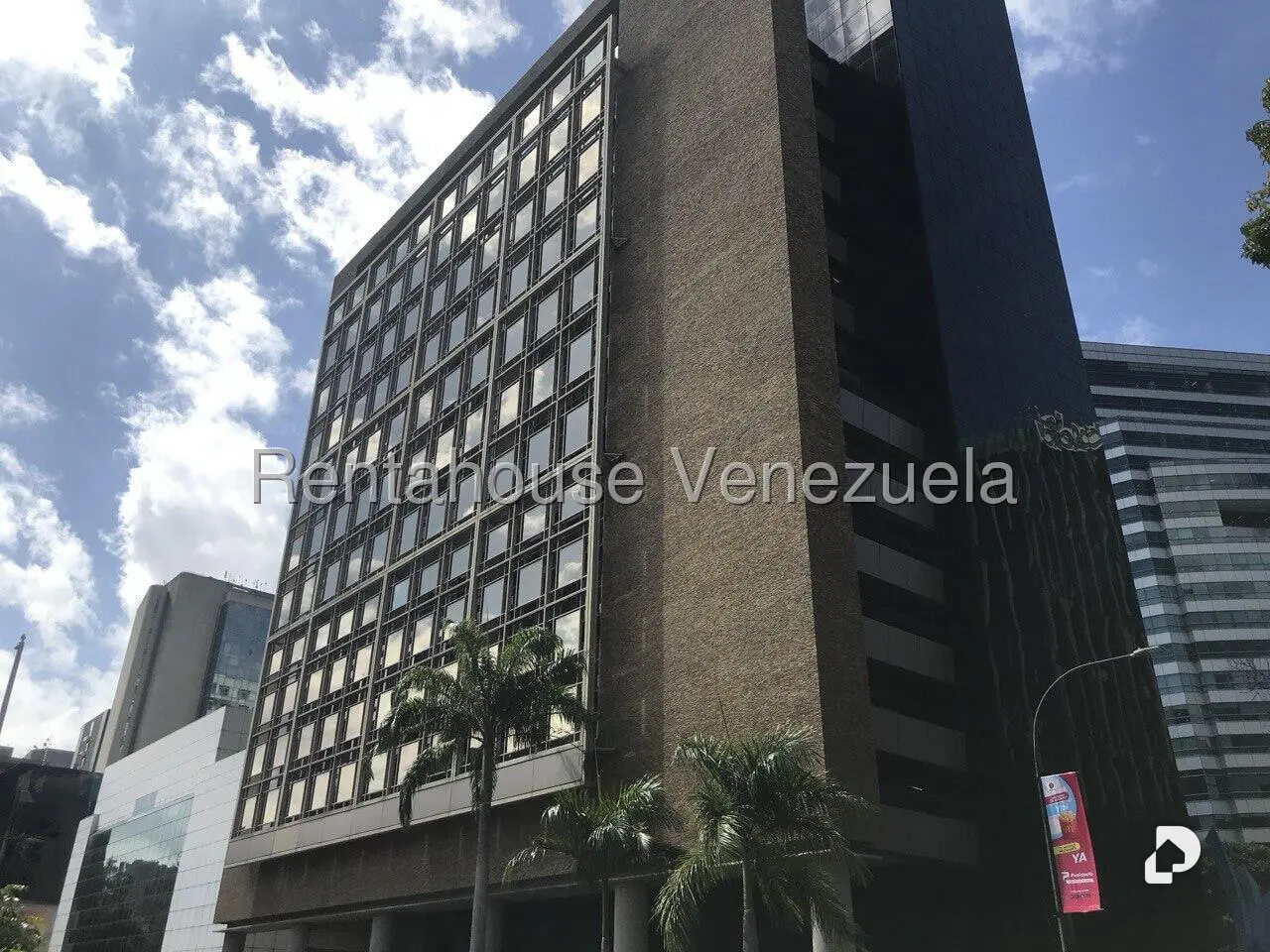 Oficina en La Castellana, Caracas – 2