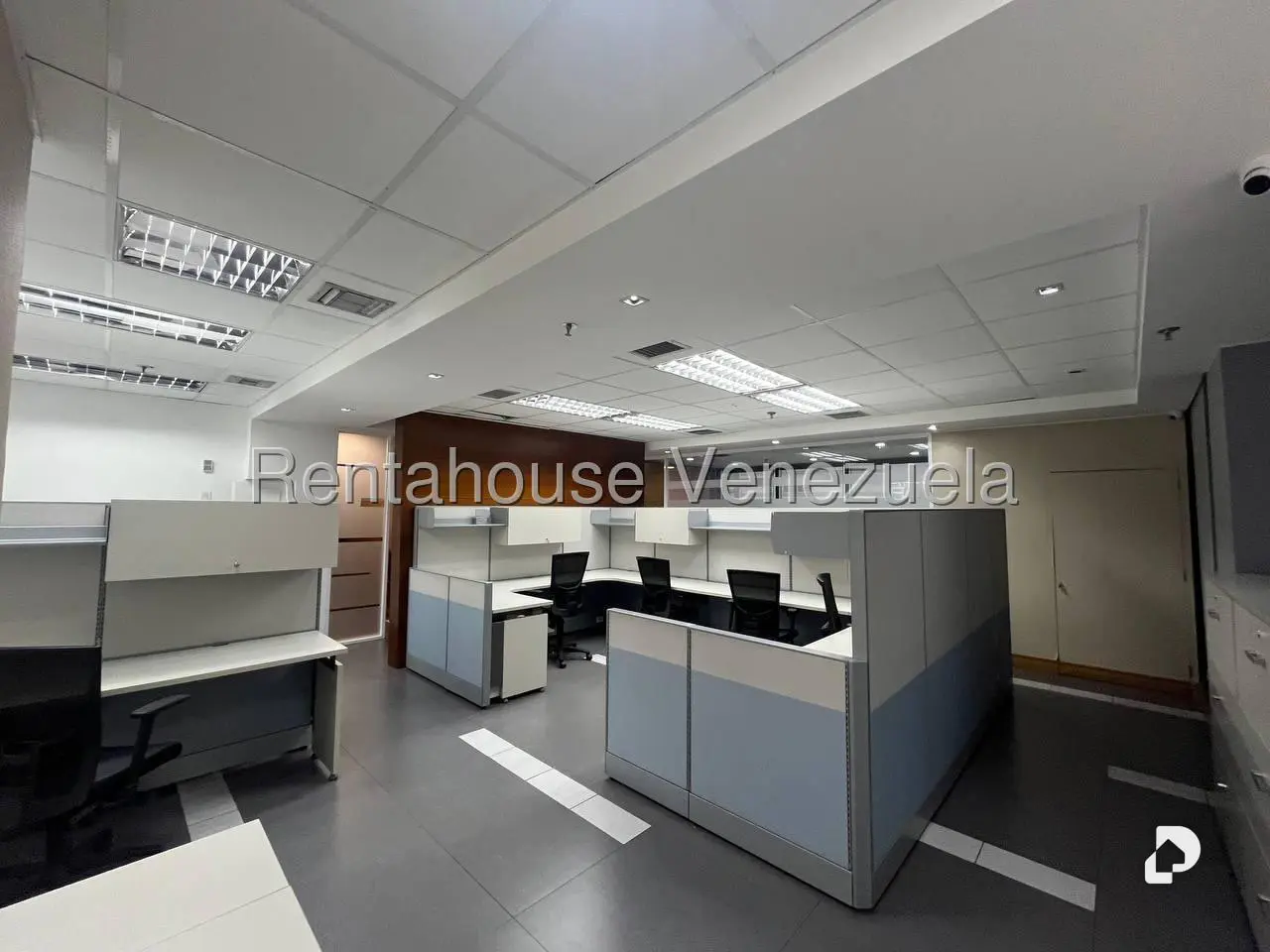 Oficina en La Castellana, Caracas – 6