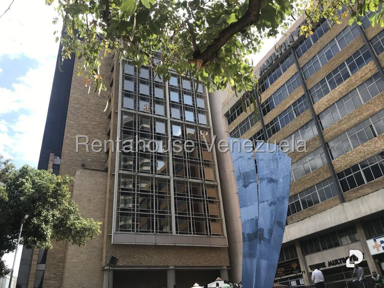 Oficina en La Castellana, Caracas – 3