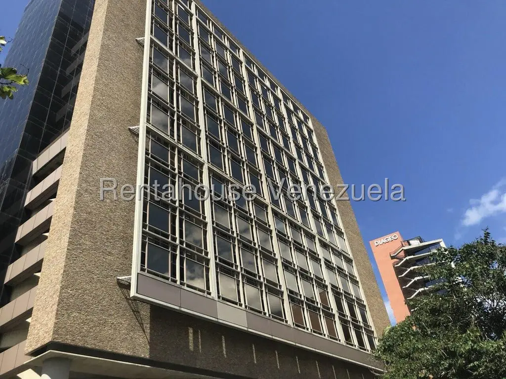 Oficina en La Castellana, Caracas - 1