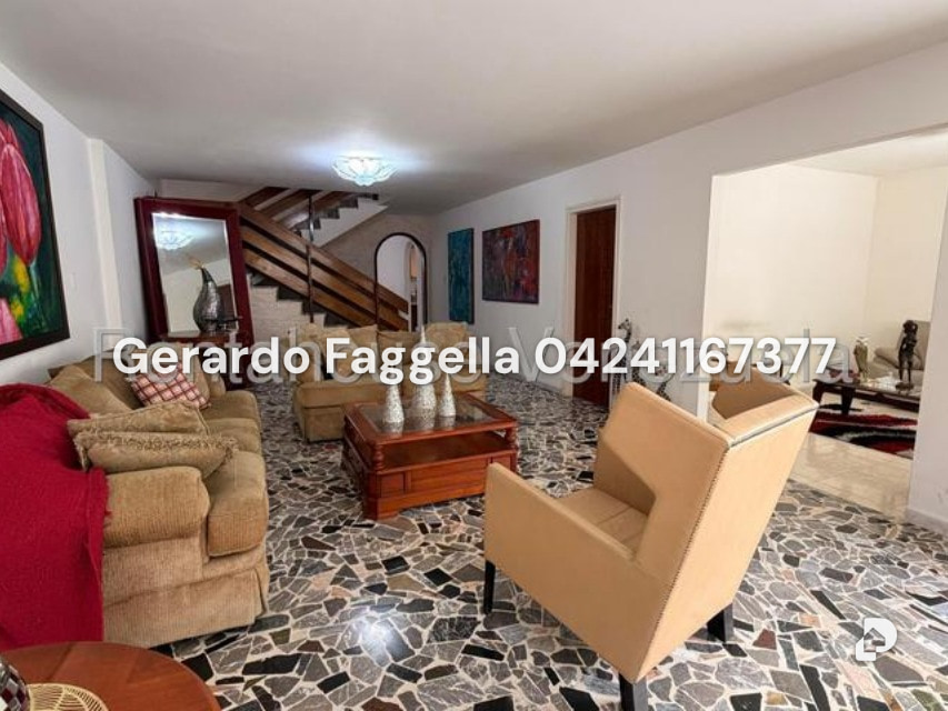 Casa en Macaracuay, Caracas – 4