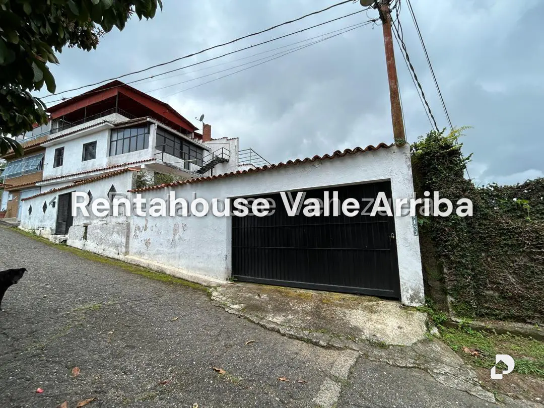 Casa en El Refugio, San Antonio de Los Altos – 1