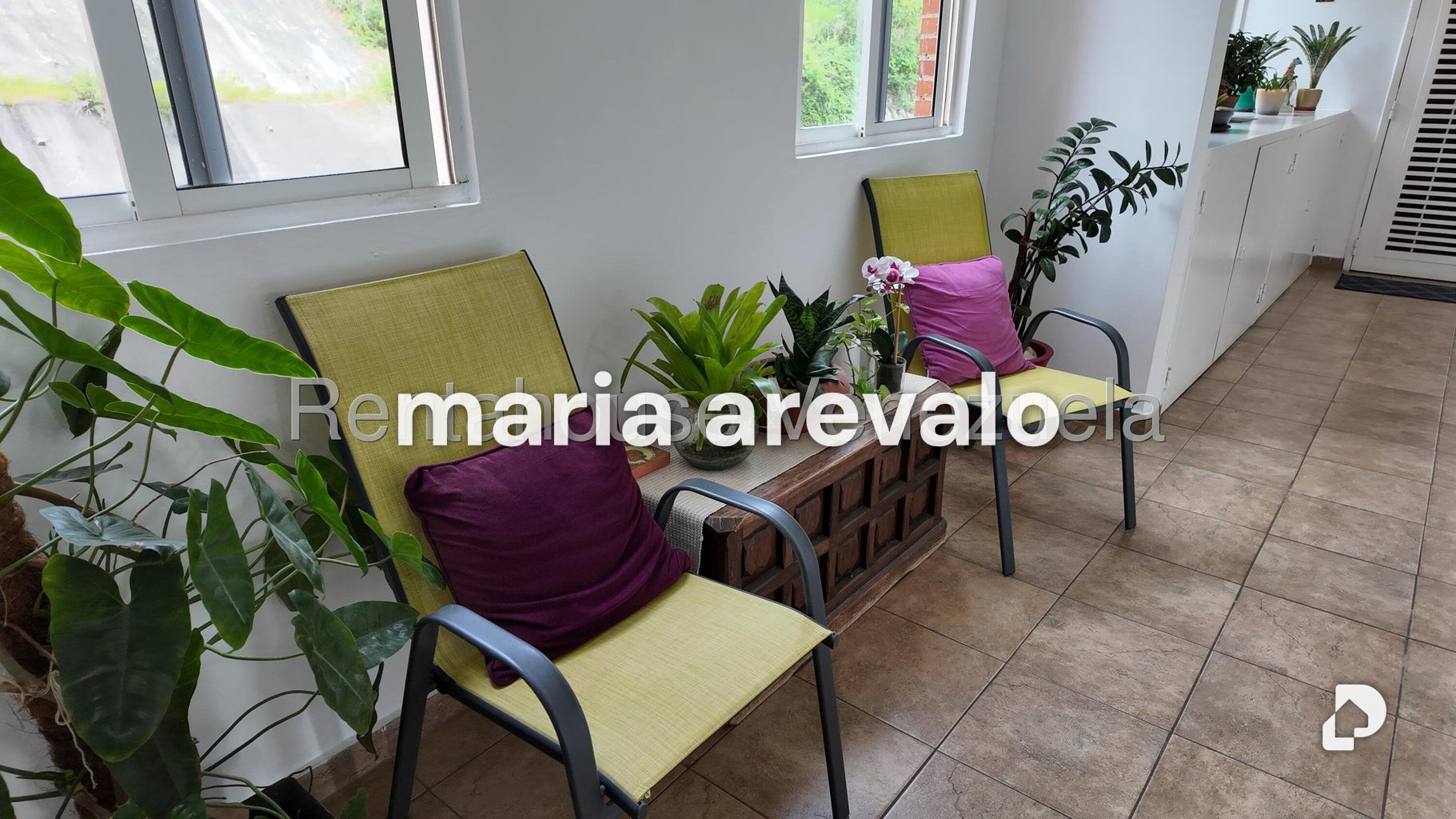 Apartamento en Colinas de La Tahona, Caracas – 3
