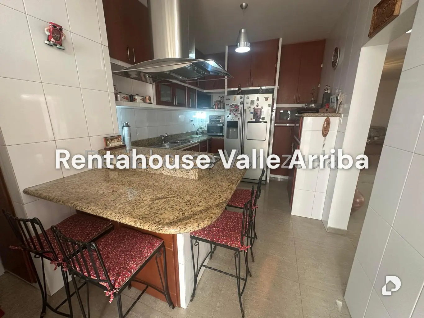 House in La Trinidad, Caracas – 22