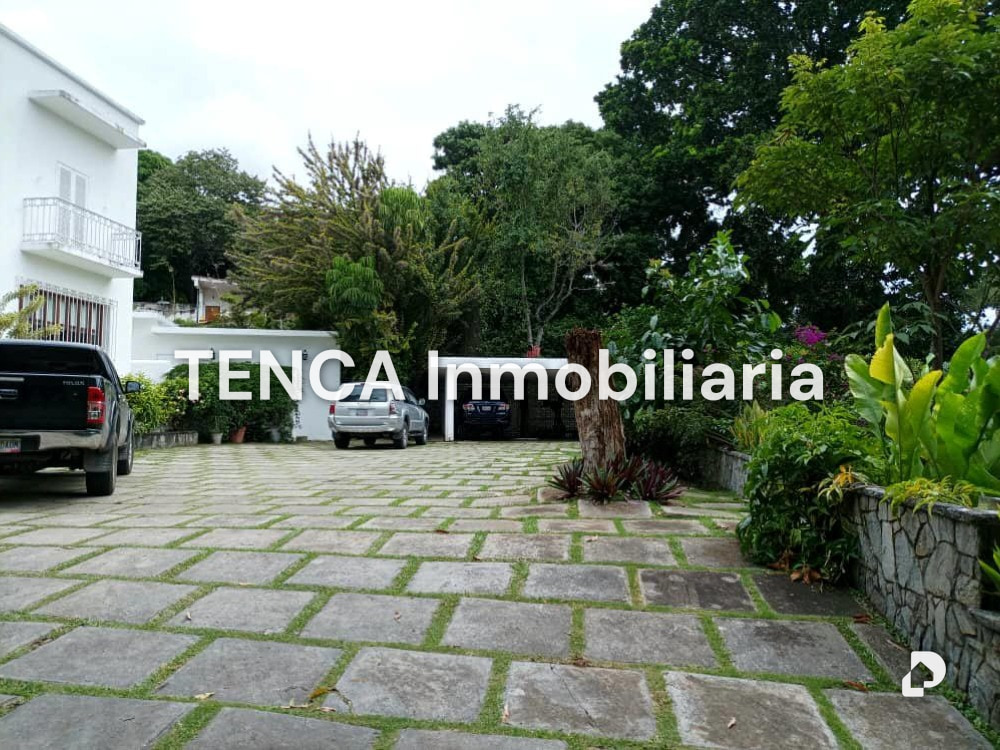 Terreno en Los Chorros, Caracas