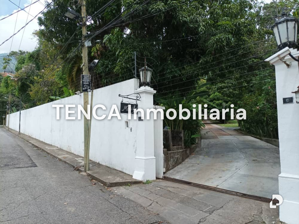 Terreno en Los Chorros, Caracas