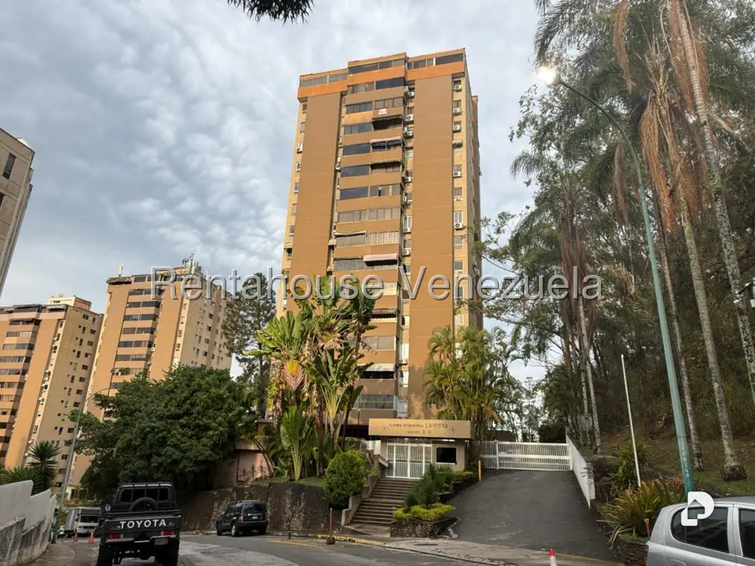 Apartamento en Los Naranjos (del Cafetal), Caracas – 2