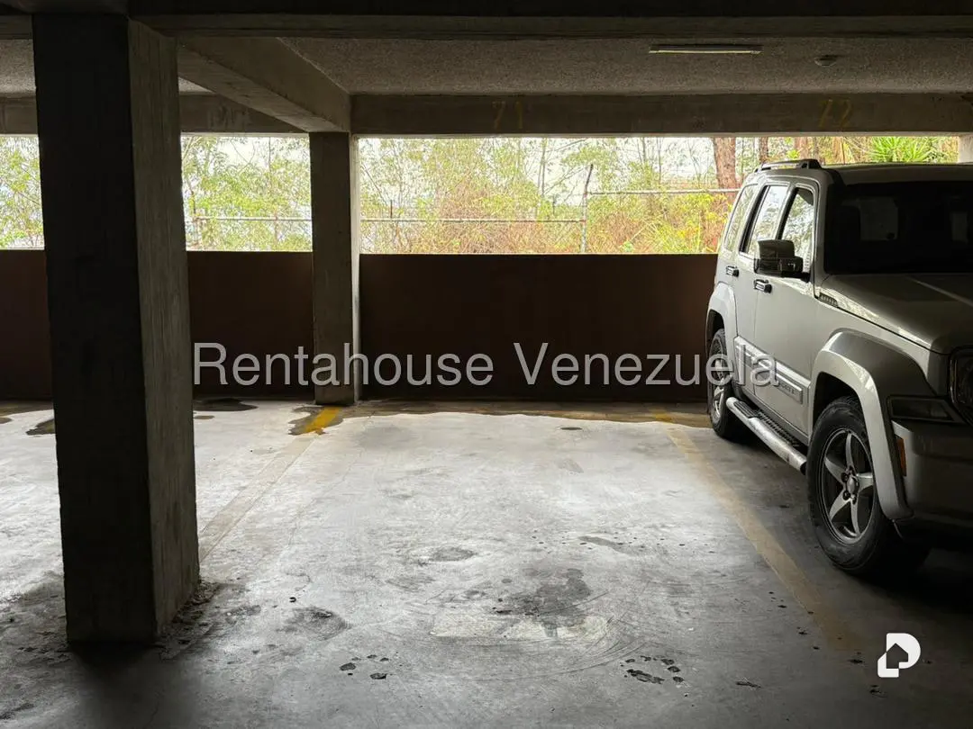 Apartamento en Los Naranjos (del Cafetal), Caracas – 16